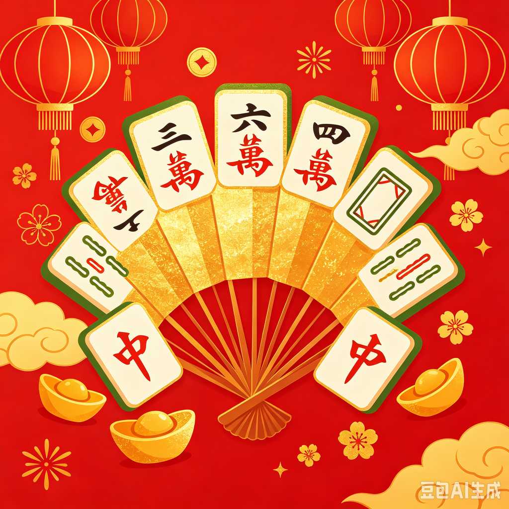 Dallas,mahjong
