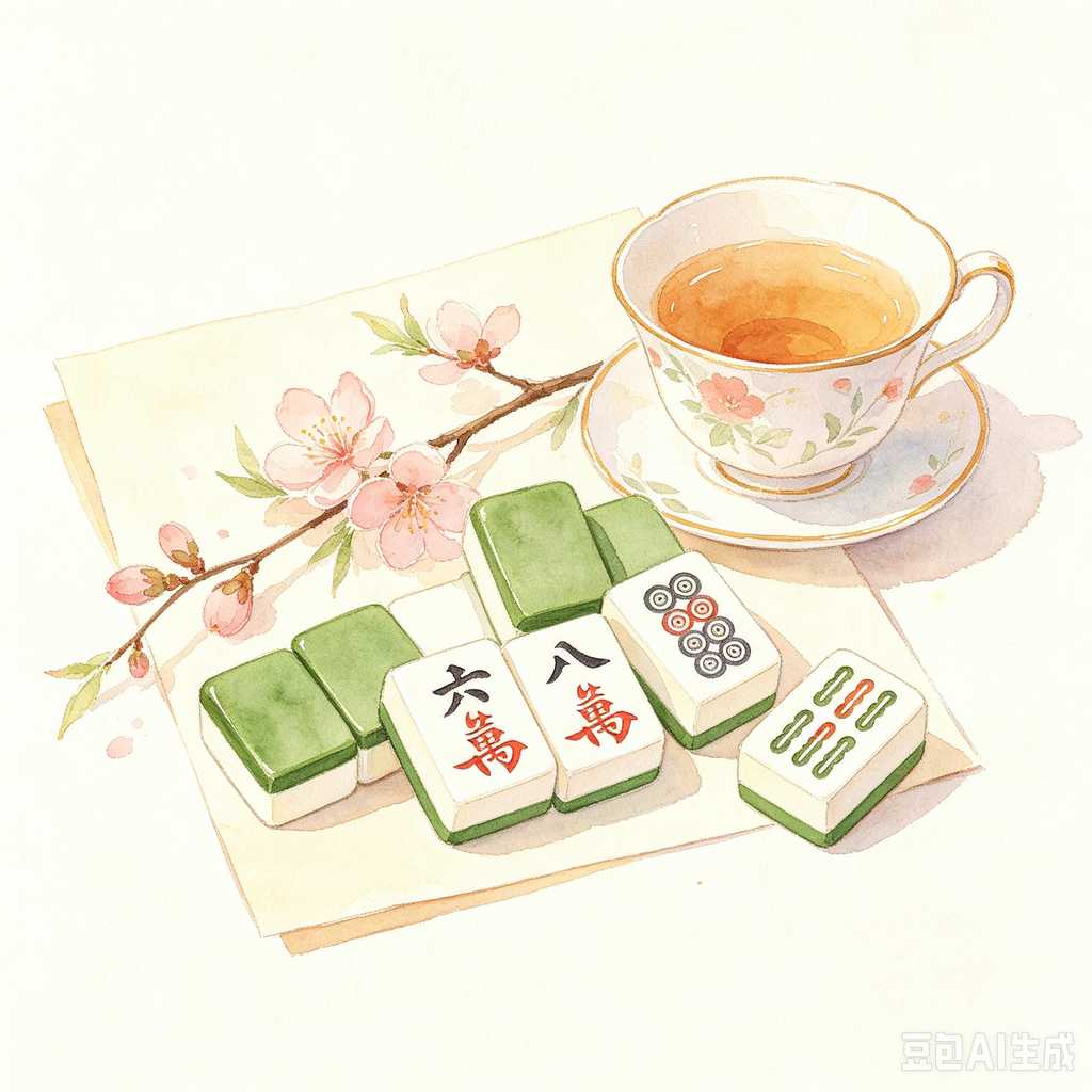 Oakland,mahjong