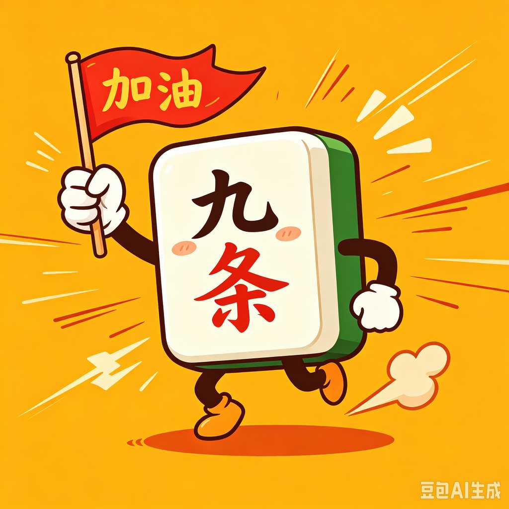 Buffalo,mahjong