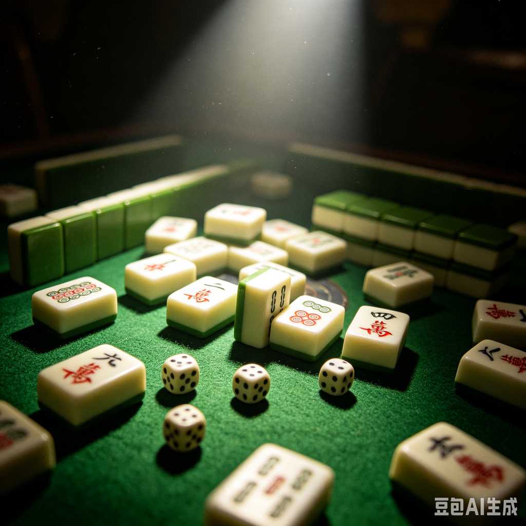 Visalia,mahjong