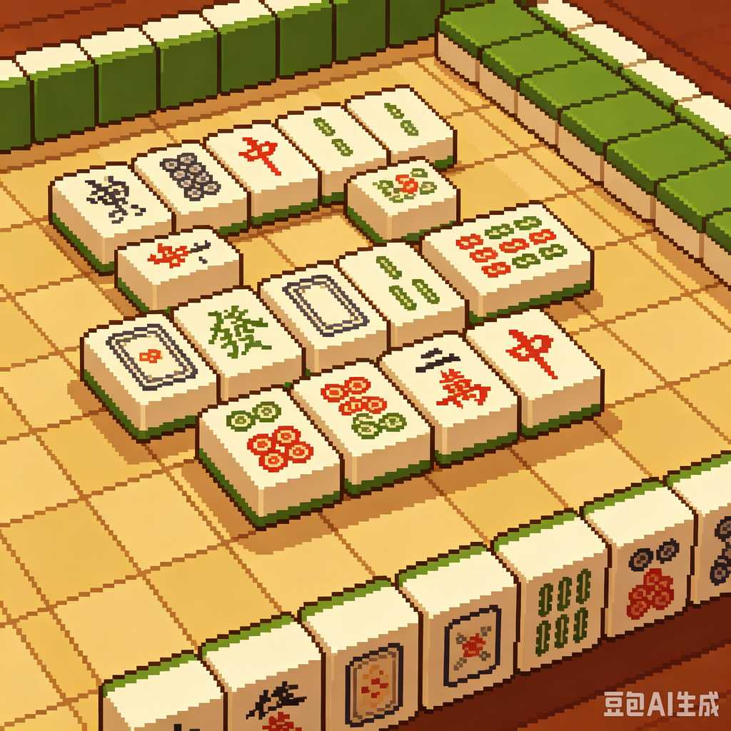 Riga,mahjong