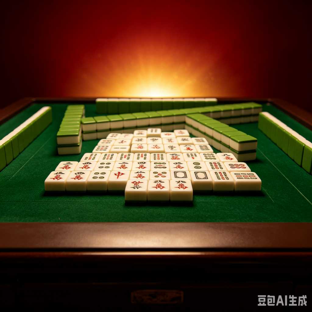 Dresden,mahjong