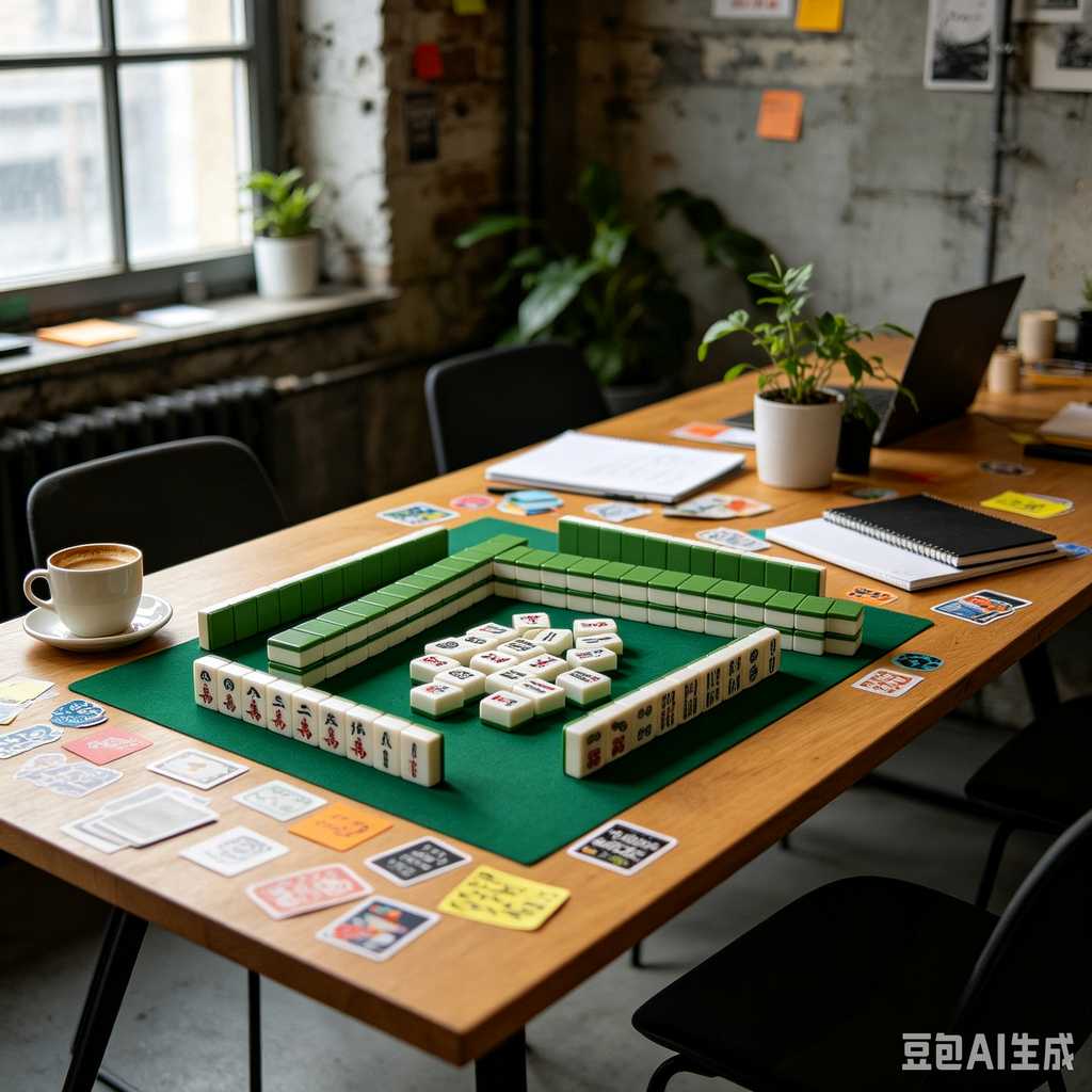 RockfordIL,mahjong