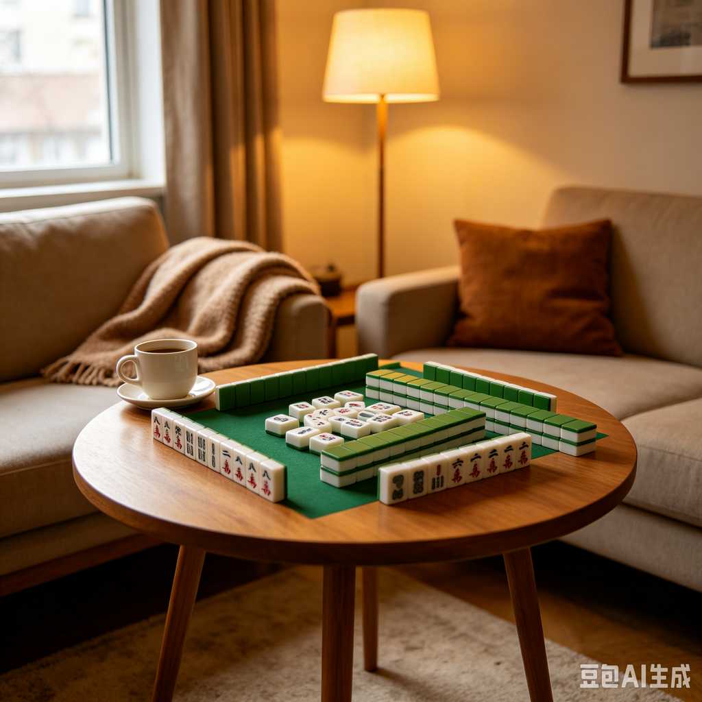 London,mahjong
