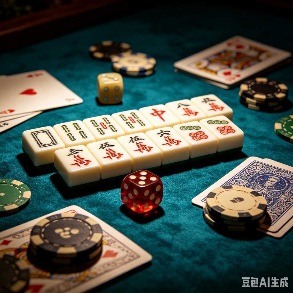 Delft,mahjong
