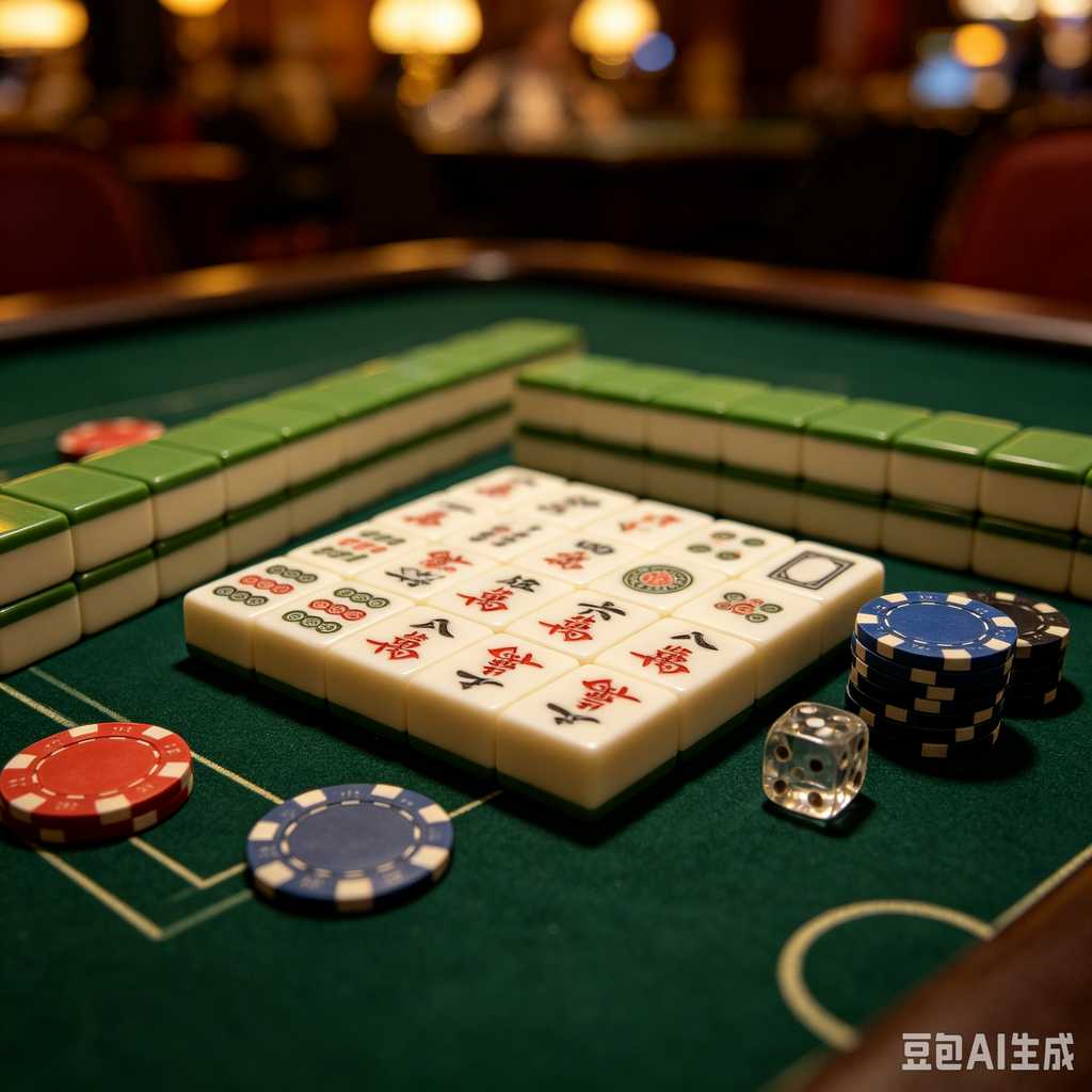 Venice,mahjong