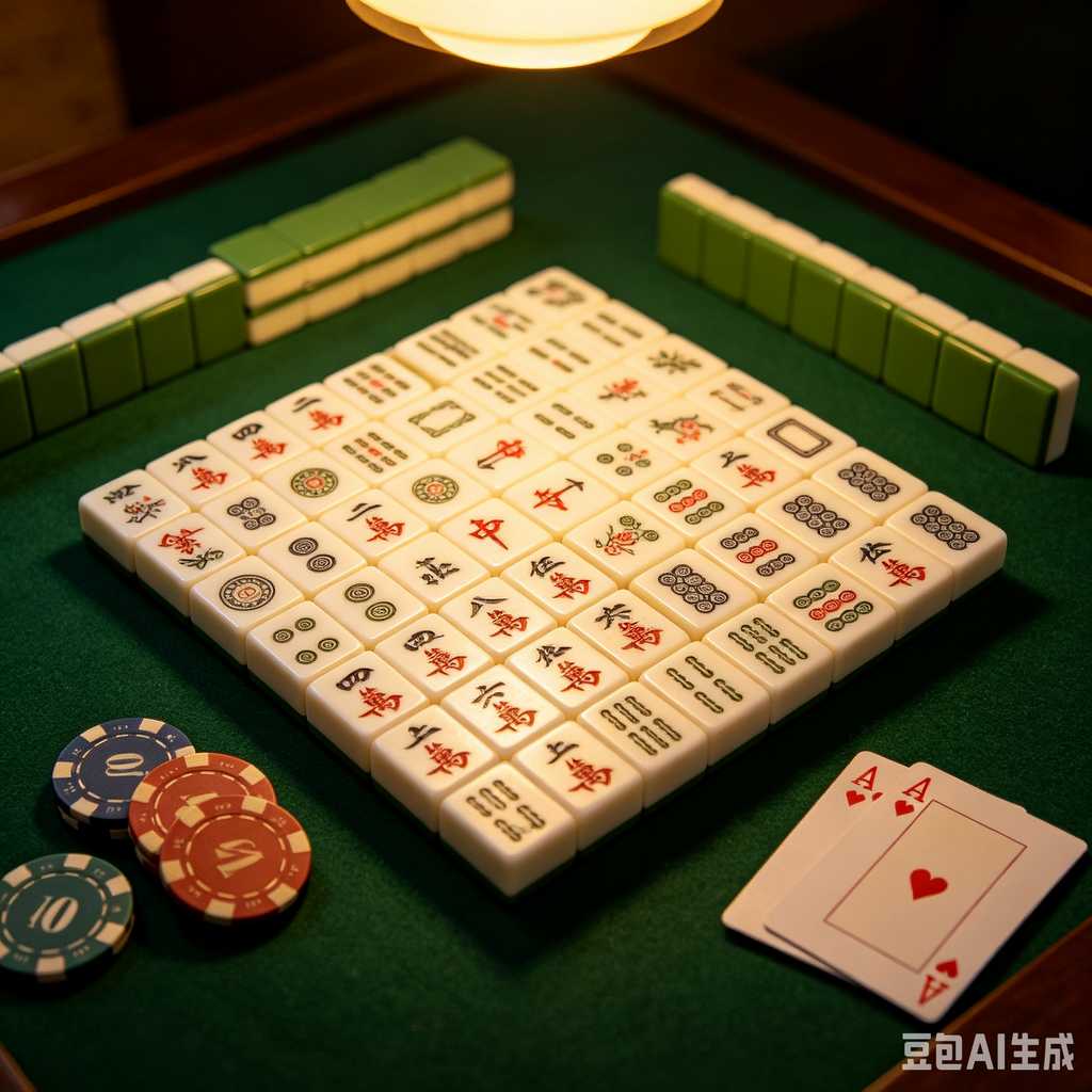 Queretaro,mahjong
