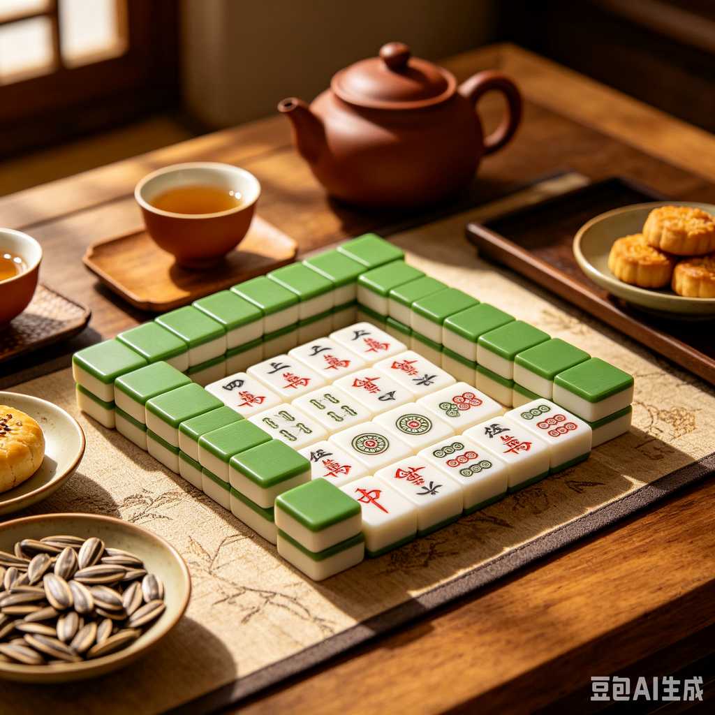 SanJose,mahjong
