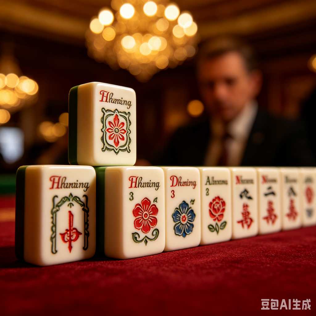 Copenhagen,mahjong