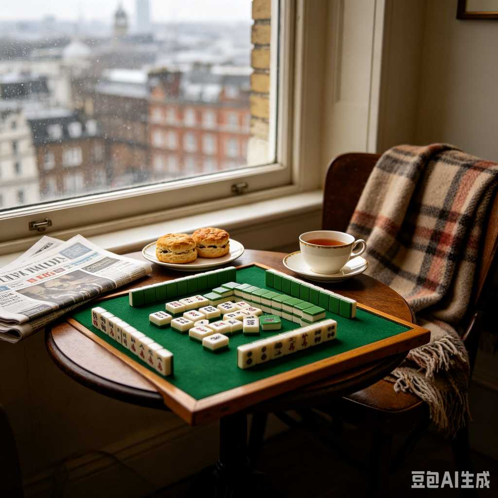 Davenport,mahjong